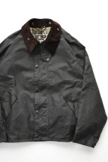 画像1: Barbour (バブアー) OS TRANSPORT [SAGE] (1)