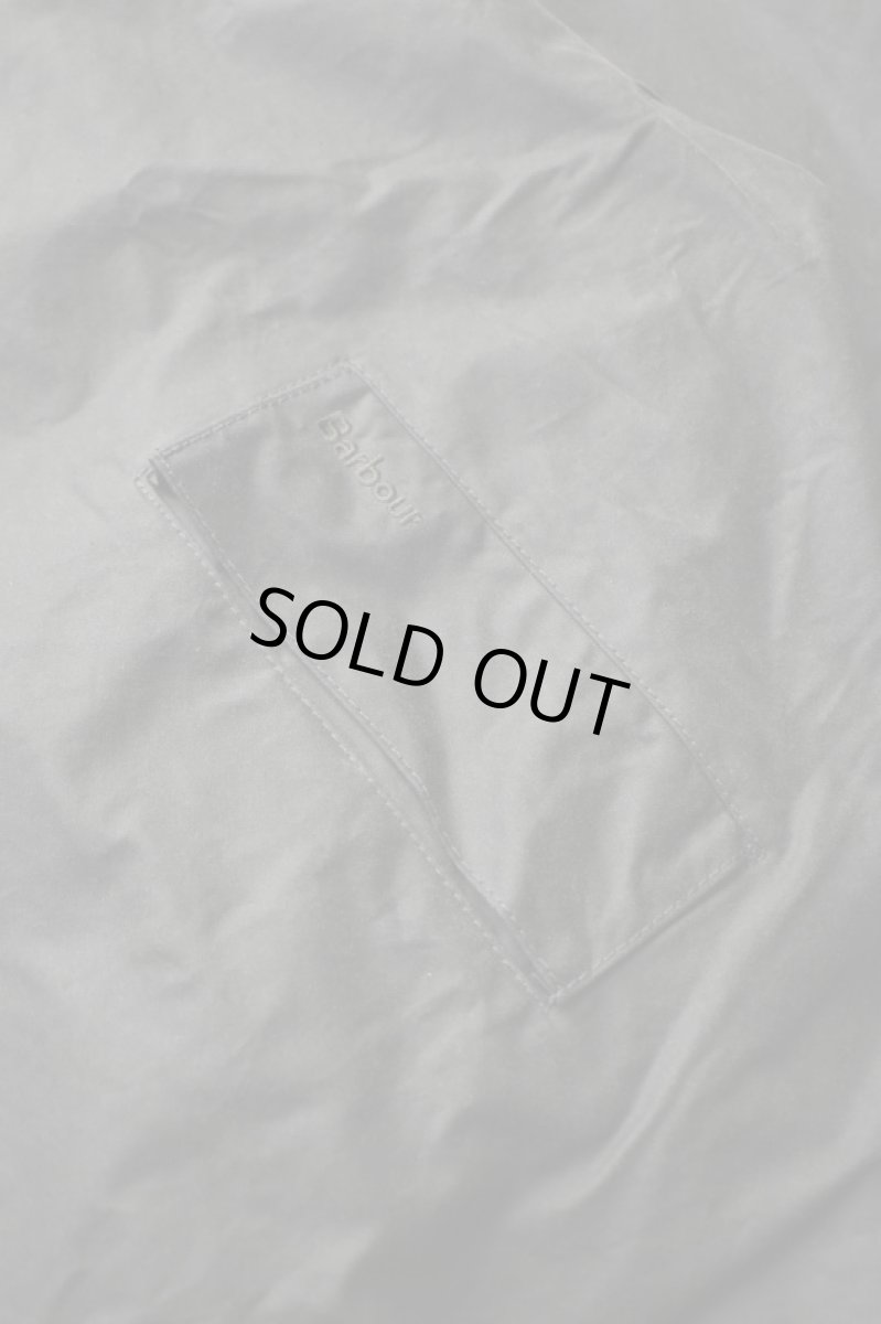 画像17: Barbour (バブアー) OS TRANSPORT [SAGE] (17)