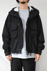 画像10: Powderhorn Mountaineering (パウダーホーンマウンテニアリング) FISHING JACKET [BLACK] (10)