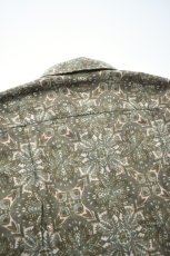 画像18: 【SALE!】MOJITO (モヒート) ABSHINTH SHIRT Flannel Print [GREEN] (18)
