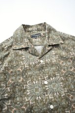 画像10: 【SALE!】MOJITO (モヒート) ABSHINTH SHIRT Flannel Print [GREEN] (10)