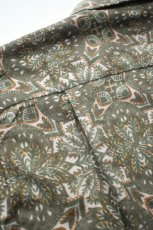 画像19: 【SALE!】MOJITO (モヒート) ABSHINTH SHIRT Flannel Print [GREEN] (19)