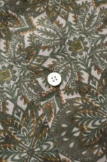 画像14: 【SALE!】MOJITO (モヒート) ABSHINTH SHIRT Flannel Print [GREEN] (14)