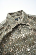 画像11: 【SALE!】MOJITO (モヒート) ABSHINTH SHIRT Flannel Print [GREEN] (11)