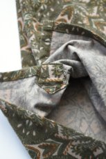 画像16: 【SALE!】MOJITO (モヒート) ABSHINTH SHIRT Flannel Print [GREEN] (16)
