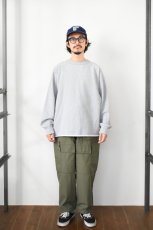 画像5: 【SALE!】JUGEM (ジュゲム) RANGER TROUSERS 1 [OLIVE] (5)