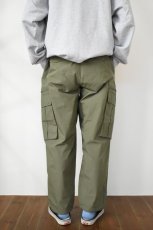 画像4: 【SALE!】JUGEM (ジュゲム) RANGER TROUSERS 1 [OLIVE] (4)