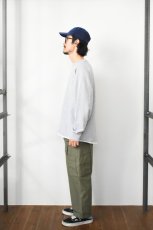 画像7: 【SALE!】JUGEM (ジュゲム) RANGER TROUSERS 1 [OLIVE] (7)