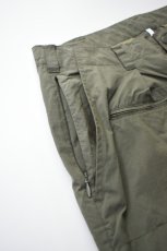 画像14: 【SALE!】JUGEM (ジュゲム) RANGER TROUSERS 1 [OLIVE] (14)