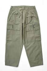 画像9: 【SALE!】JUGEM (ジュゲム) RANGER TROUSERS 1 [OLIVE] (9)