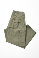 画像1: 【SALE!】JUGEM (ジュゲム) RANGER TROUSERS 1 [OLIVE] (1)