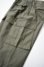画像22: 【SALE!】JUGEM (ジュゲム) RANGER TROUSERS 1 [OLIVE] (22)