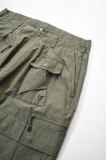 画像12: 【SALE!】JUGEM (ジュゲム) RANGER TROUSERS 1 [OLIVE] (12)