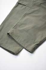 画像16: 【SALE!】JUGEM (ジュゲム) RANGER TROUSERS 1 [OLIVE] (16)