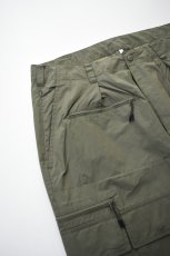 画像11: 【SALE!】JUGEM (ジュゲム) RANGER TROUSERS 1 [OLIVE] (11)