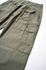 画像15: 【SALE!】JUGEM (ジュゲム) RANGER TROUSERS 1 [OLIVE] (15)