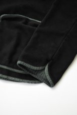 画像18: 【SALE!】TENDER Co. (テンダー) Type 942 Lobster Tail Jacket [GREEN WOOL BAIZE/HADAL BLUE] (18)