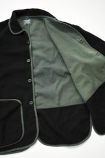 画像20: 【SALE!】TENDER Co. (テンダー) Type 942 Lobster Tail Jacket [GREEN WOOL BAIZE/HADAL BLUE] (20)
