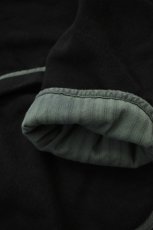 画像19: 【SALE!】TENDER Co. (テンダー) Type 942 Lobster Tail Jacket [GREEN WOOL BAIZE/HADAL BLUE] (19)