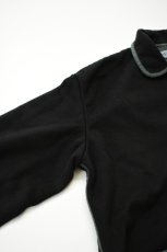 画像15: 【SALE!】TENDER Co. (テンダー) Type 942 Lobster Tail Jacket [GREEN WOOL BAIZE/HADAL BLUE] (15)