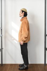 画像8: 【SALE!】VECCHI (ベッチ) Giubbino VTG Corduroy [OCRA] (8)