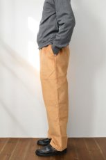 画像4: 【SALE!】VECCHI (ベッチ) C.Coulisse Corduroy Easy [OCRA] (4)