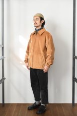画像7: 【SALE!】VECCHI (ベッチ) Giubbino VTG Corduroy [OCRA] (7)