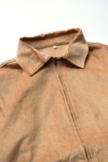 画像12: 【SALE!】VECCHI (ベッチ) Giubbino VTG Corduroy [OCRA] (12)