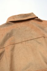画像21: 【SALE!】VECCHI (ベッチ) Giubbino VTG Corduroy [OCRA] (21)