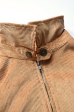 画像13: 【SALE!】VECCHI (ベッチ) Giubbino VTG Corduroy [OCRA] (13)