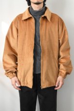画像10: 【SALE!】VECCHI (ベッチ) Giubbino VTG Corduroy [OCRA] (10)
