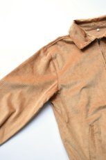 画像15: 【SALE!】VECCHI (ベッチ) Giubbino VTG Corduroy [OCRA] (15)