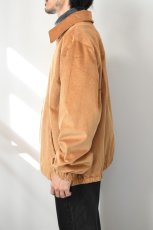 画像4: 【SALE!】VECCHI (ベッチ) Giubbino VTG Corduroy [OCRA] (4)