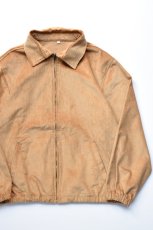 画像1: 【SALE!】VECCHI (ベッチ) Giubbino VTG Corduroy [OCRA] (1)
