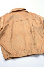 画像20: 【SALE!】VECCHI (ベッチ) Giubbino VTG Corduroy [OCRA] (20)