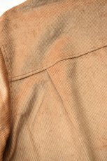 画像23: 【SALE!】VECCHI (ベッチ) Giubbino VTG Corduroy [OCRA] (23)