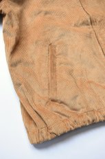 画像17: 【SALE!】VECCHI (ベッチ) Giubbino VTG Corduroy [OCRA] (17)