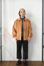 画像11: 【SALE!】VECCHI (ベッチ) Giubbino VTG Corduroy [OCRA] (11)