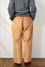 画像5: 【SALE!】VECCHI (ベッチ) C.Coulisse Corduroy Easy [OCRA] (5)