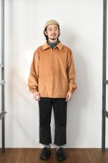 画像6: 【SALE!】VECCHI (ベッチ) Giubbino VTG Corduroy [OCRA] (6)