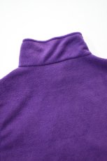画像18: 【SALE!】Spring Mountain Apparel (スプリングマウンテンアパレル) Fleece Full Zip Vest [PURPLE] (18)