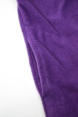 画像13: 【SALE!】Spring Mountain Apparel (スプリングマウンテンアパレル) Fleece Full Zip Vest [PURPLE] (13)