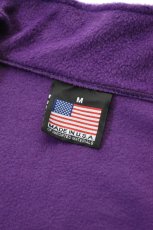 画像16: 【SALE!】Spring Mountain Apparel (スプリングマウンテンアパレル) Fleece Full Zip Vest [PURPLE] (16)