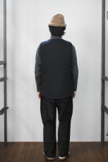 画像9: 【SALE!】tilak (ティラック) Pygmy Vest [BLACK] (9)