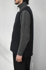 画像4: 【SALE!】tilak (ティラック) Pygmy Vest [BLACK] (4)