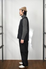 画像8: 【SALE!】tilak (ティラック) Pygmy Vest [BLACK] (8)
