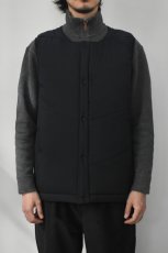 画像3: 【SALE!】tilak (ティラック) Pygmy Vest [BLACK] (3)