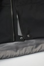 画像22: tilak (ティラック) Storm Jacket [CAVIAR BLACK] (22)