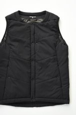 画像1: 【SALE!】tilak (ティラック) Pygmy Vest [BLACK] (1)