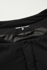 画像11: 【SALE!】tilak (ティラック) Pygmy Vest [BLACK] (11)